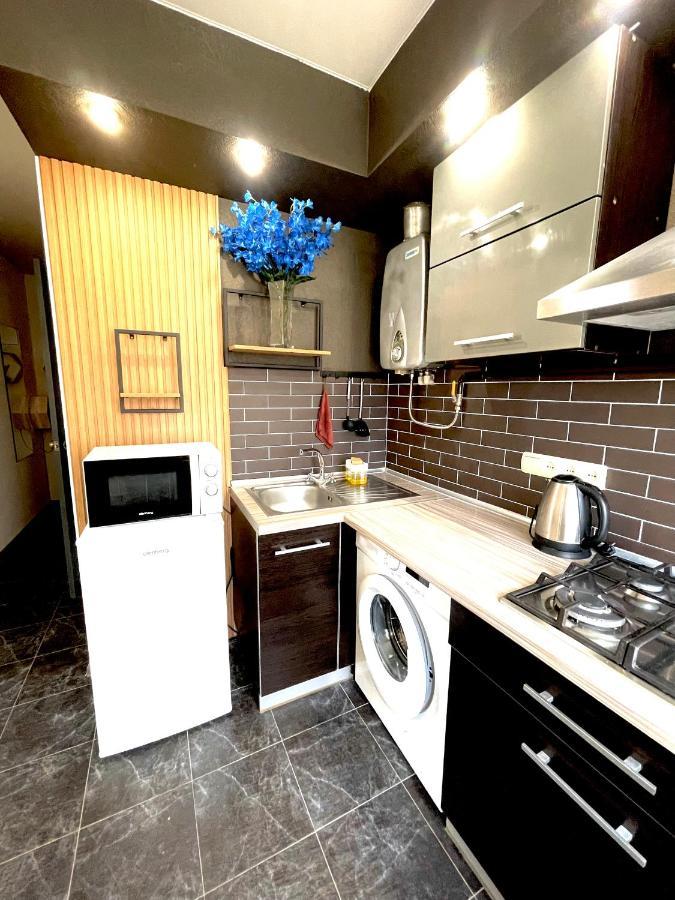 Квартира Сапфір Avenue Myru 35A 切尔尼戈夫 外观 照片